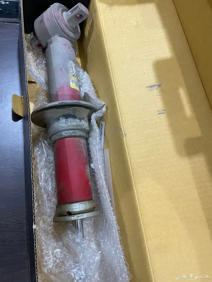 قطع تاهو ويوكن مساعدات وكت ترفيع ومخارج شكمان 2