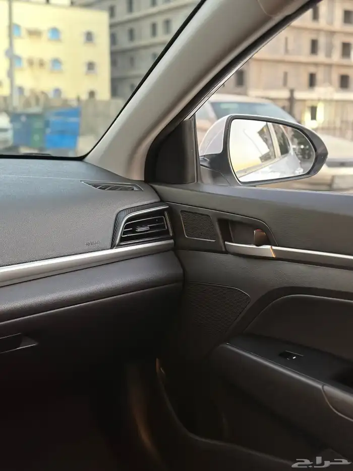 اللنترا وارد كوريا بنزين 2020 44