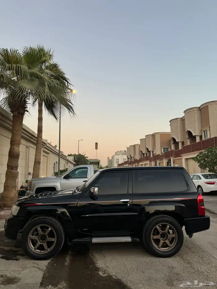 نيسان فتك تيربو ستيج 3 5