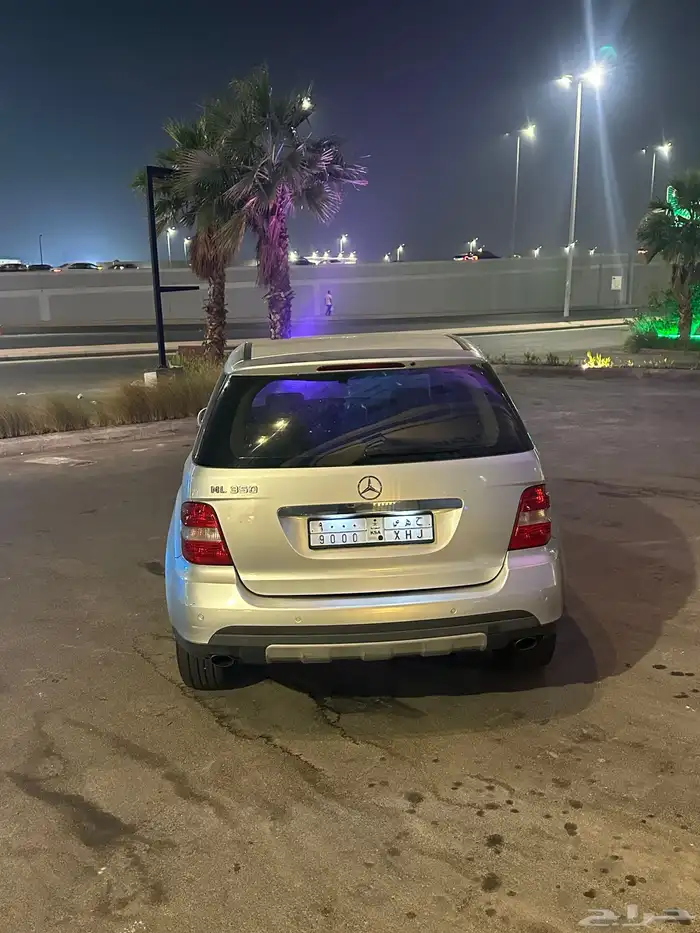 للبذل فقط ML350 قمة النظافه 0