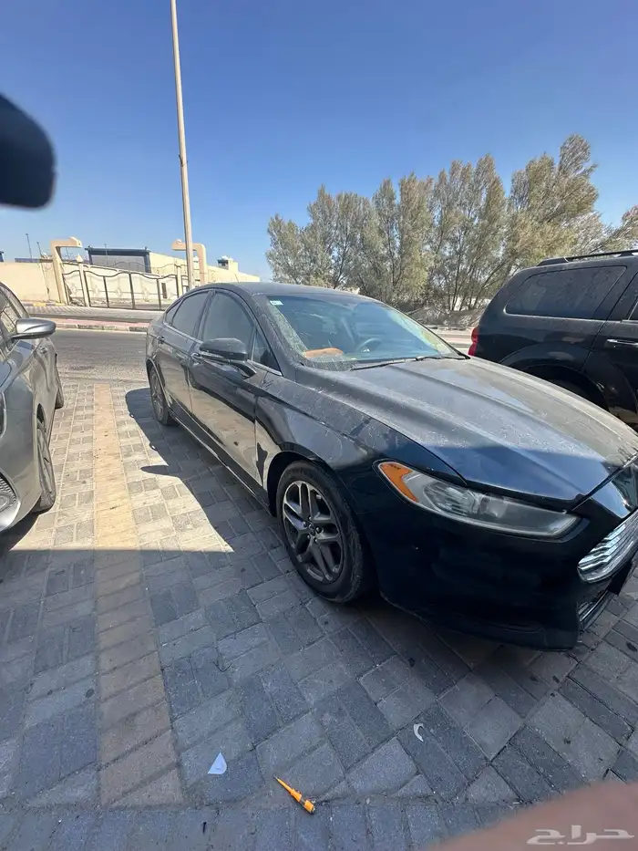 فورد فيوجن 2014 1