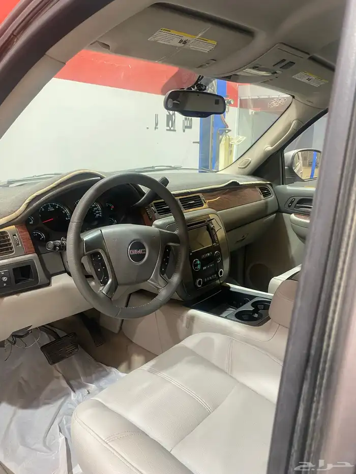 يوكن 2008 نص فل قير مكينه شرط 4