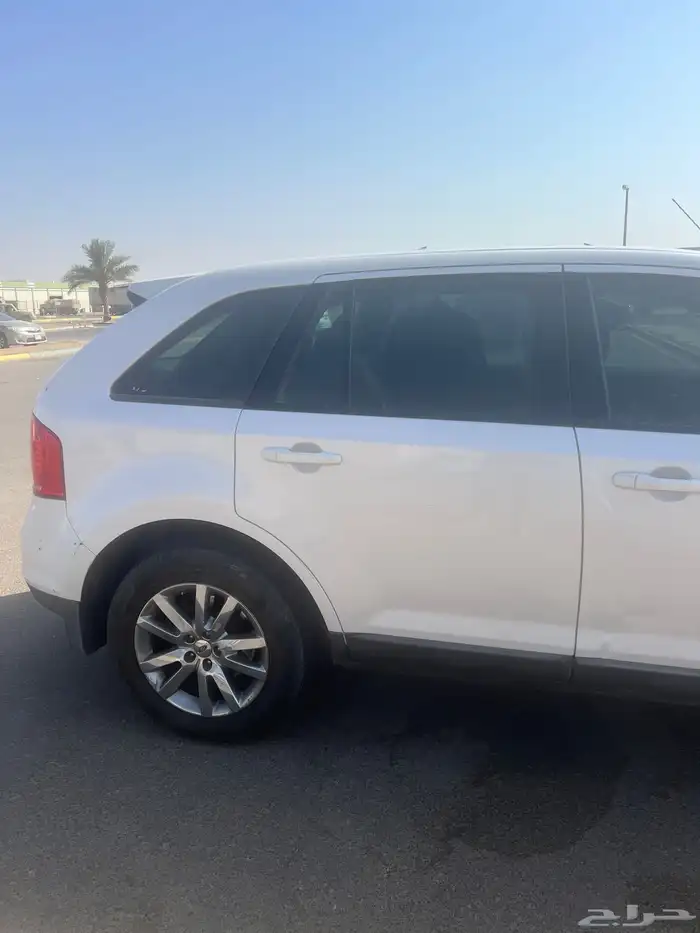 Ford Edge 2012 5