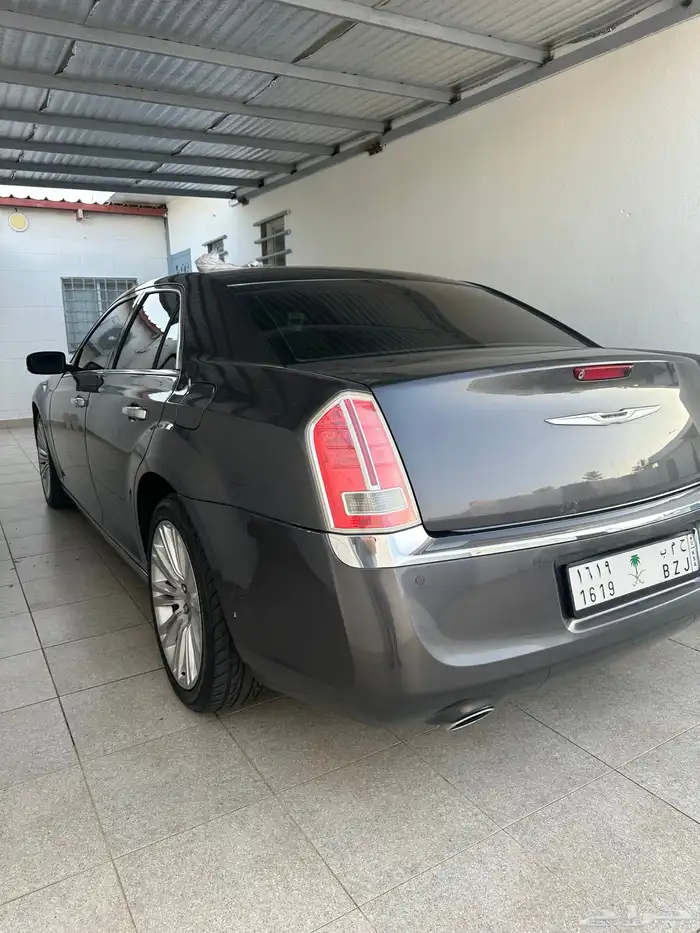 كرايزلر 300c موديل 2014 فل كامل همي 3