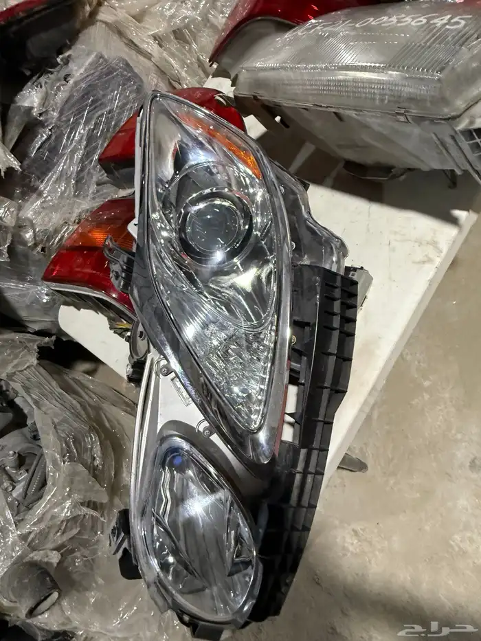 اسطبات وشمعات لكزس 1