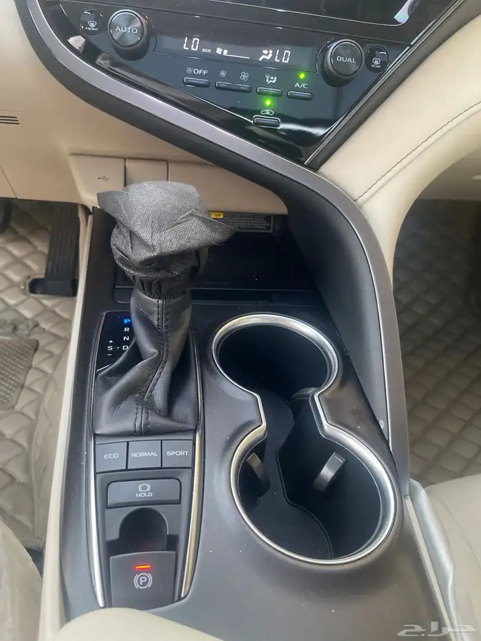 كامري قراندي 2021 V6 24