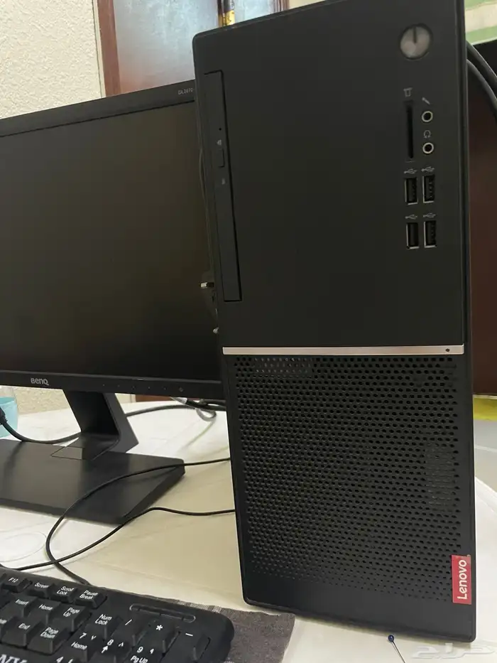 كمبيوتر مكتبي 1