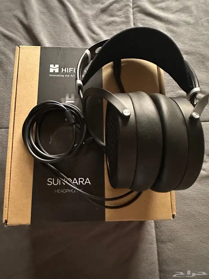 سماعة HIFIMAN SUNDARA بيع مستعجل 2