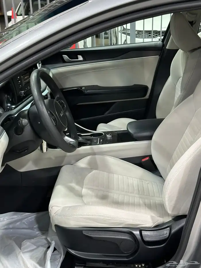 كيا K5 تيتانيوم 2022 محرك 2.5 لدى معرض(عبيد الرشيدي) 21