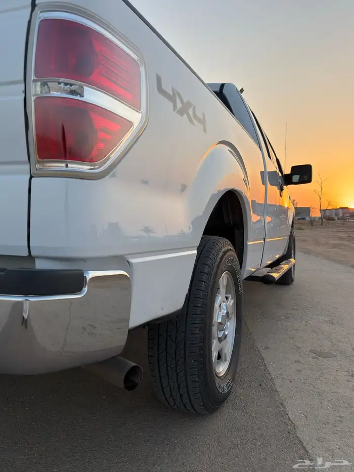 فورد F150 2009 4