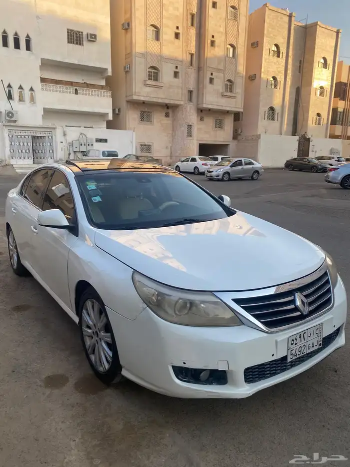 رينو سفران 2012 فل الفل اعلئ فئه 8