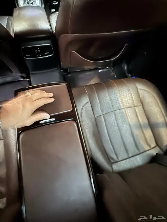 هونداي جنسس 2012 فل كامل اعلى فئة 25