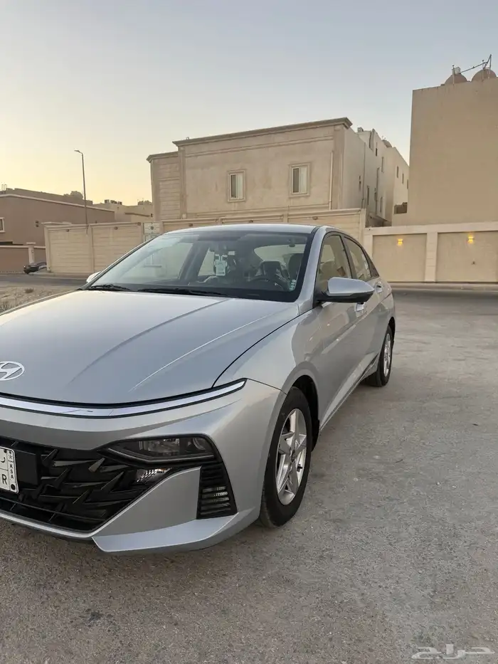 هيونداي اكسنت موديل 2025 1