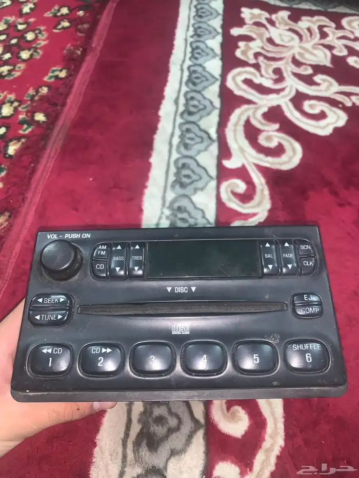 مسجل فورد 0