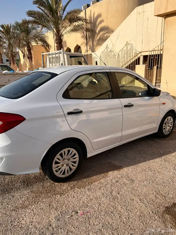 فورد فيجو موديل 2019 2