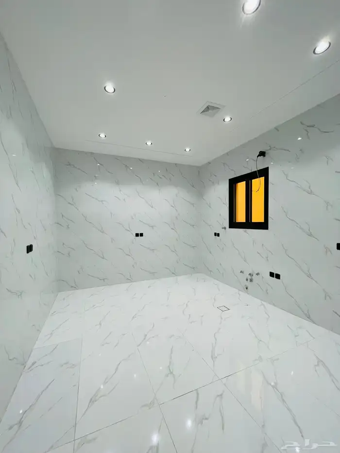 شقق تمليك للبيع تبوك حي الصفا بجوار الحديقه المركزيه 5