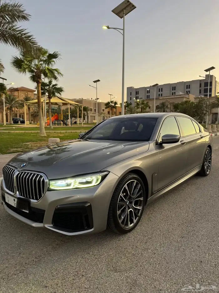 بي إم دبليو الفئة السابعة 730Li M-Kit 3