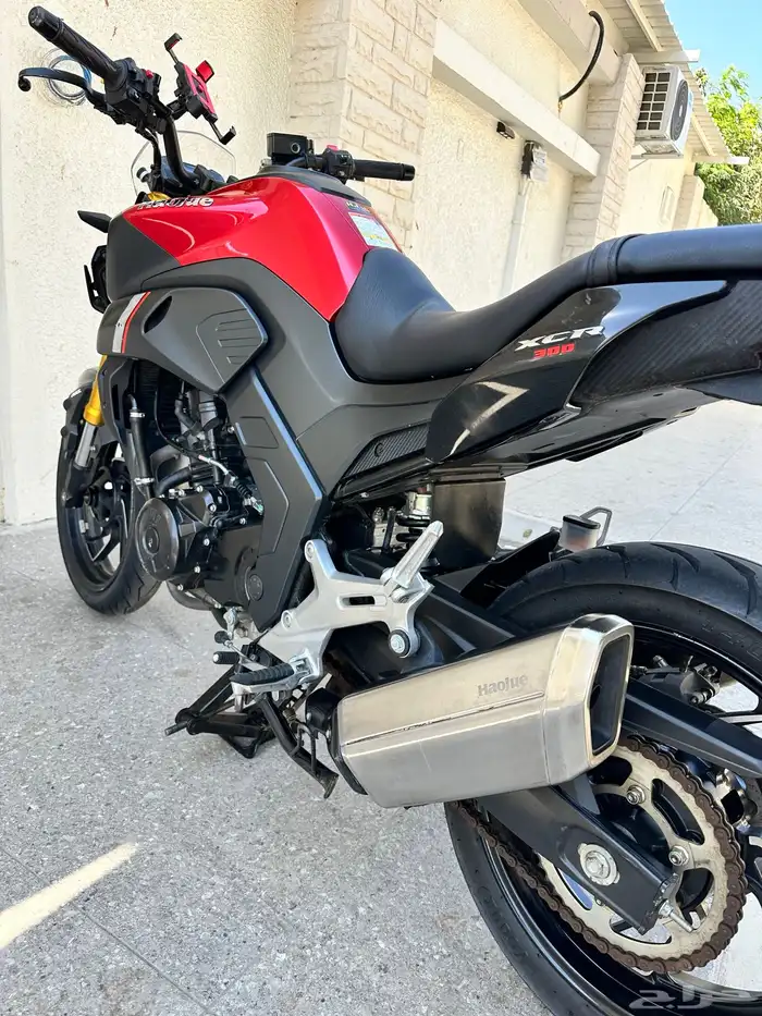 دباب xcr300 3