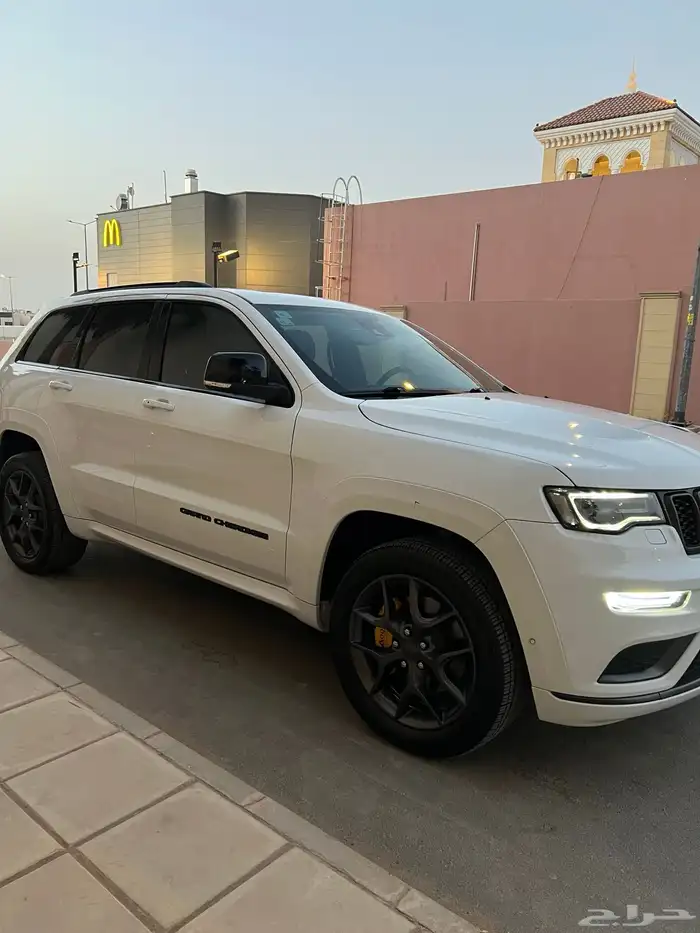 جيب جراند شيروكي S 2020 6