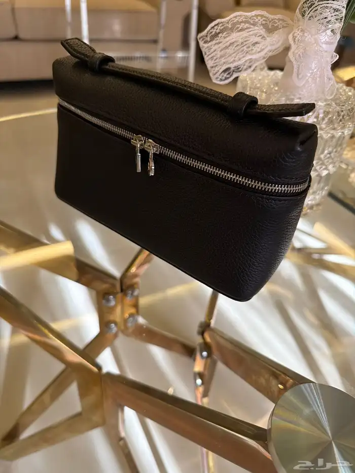 شنطة نسائية اربايانا الحجم صغير جلد طبيعي سوبر كبي 0