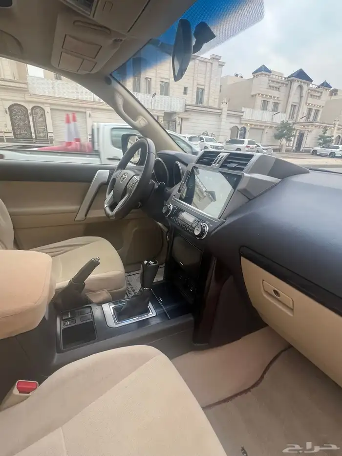 برادو فل كامل سعودي فتحه سته سرندل 17