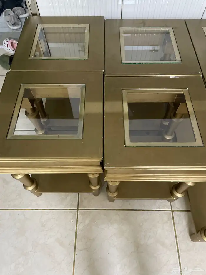 طاولات ضيافه 1