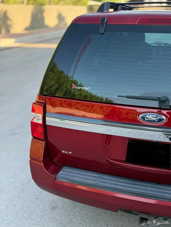Ford Expedition XLT 2016 7