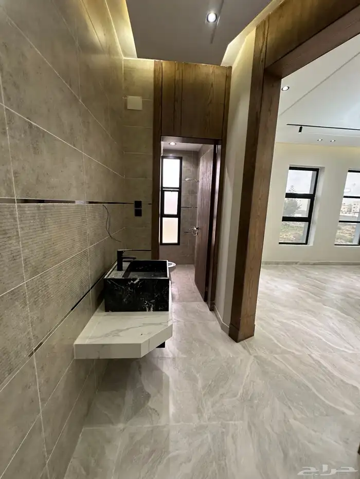 للبيع شقق تمليك ارضي و علوي مع سطح و مصعد ابها البديع 7