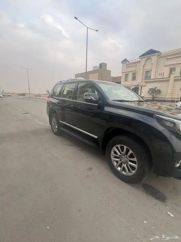 برادو فل كامل سعودي فتحه سته سرندل 5