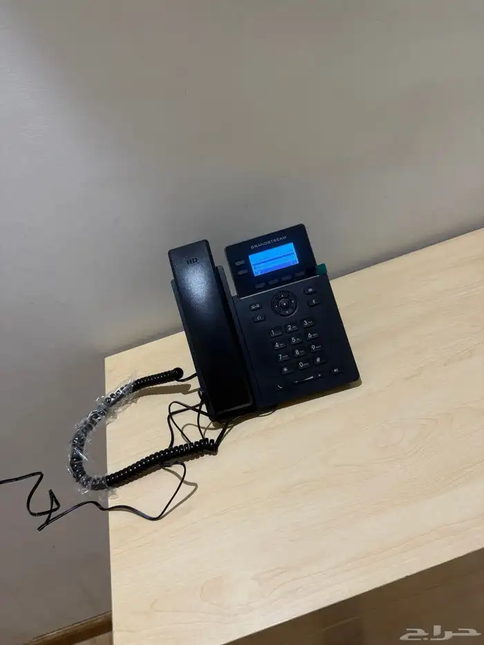 هواتف جراند ستريم ip للمكاتب والفنادق هواتف وافاي مقويات نت 1