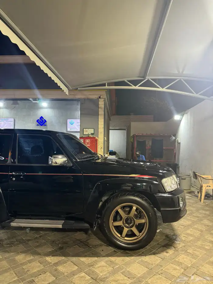 نيسان فتك تيربو ستيج 3 4