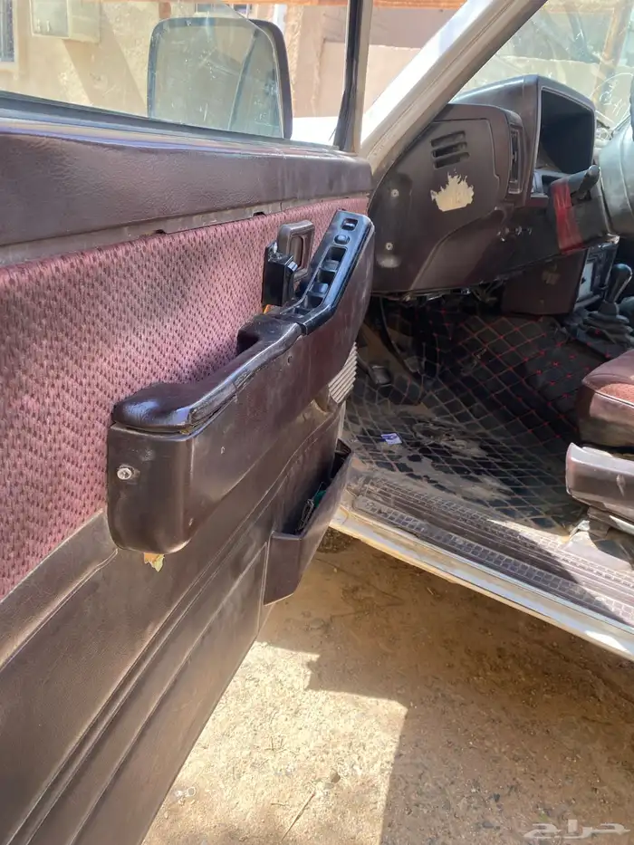 باترول 96 محركات وداخلي نظيف 2