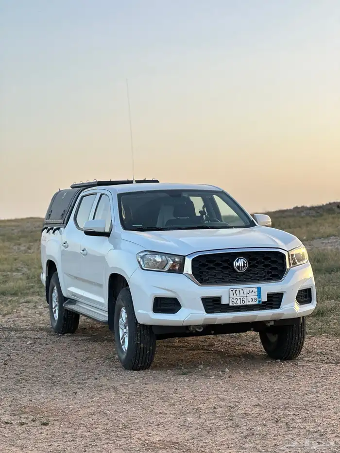 ام جي T60 مكمل للبر 3