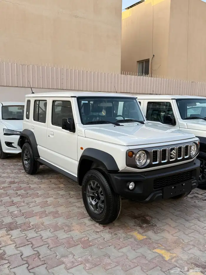 سزوكي جمني اصفار 0