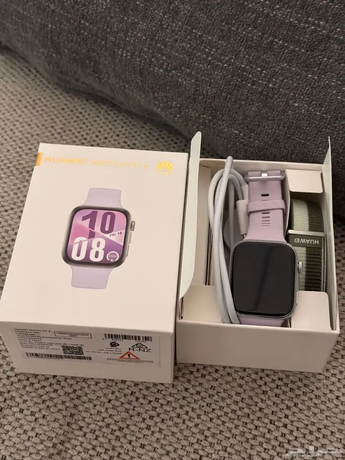 ساعة هواوي واتش فيت 1