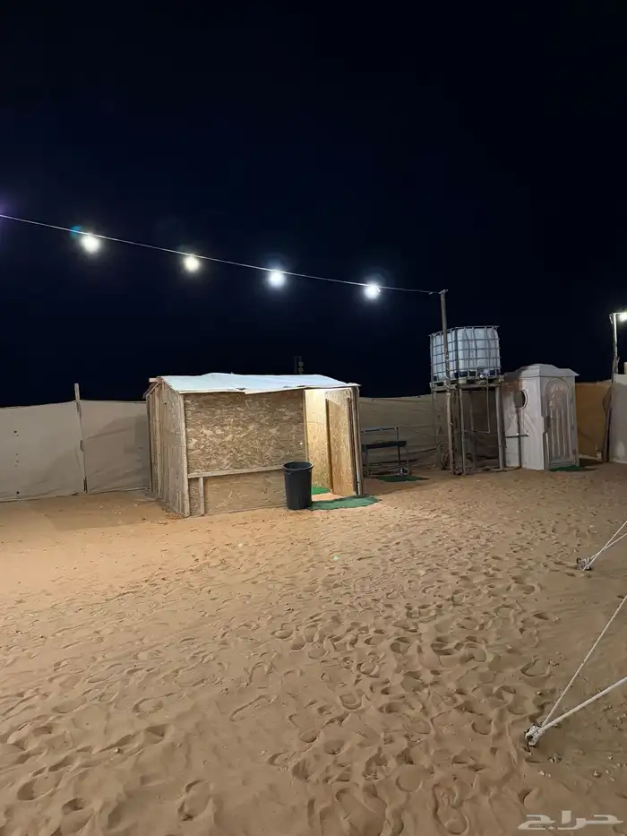 مخيم للايجار اليومي شرق الرياض 15