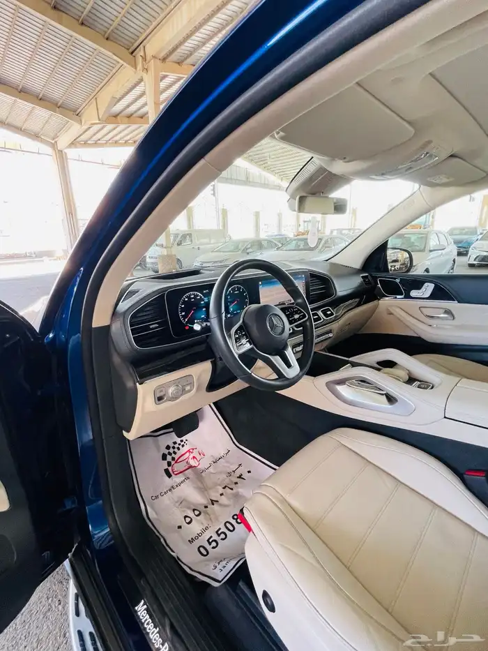 مرسيدس GLE450 - جفالي - 2020 25