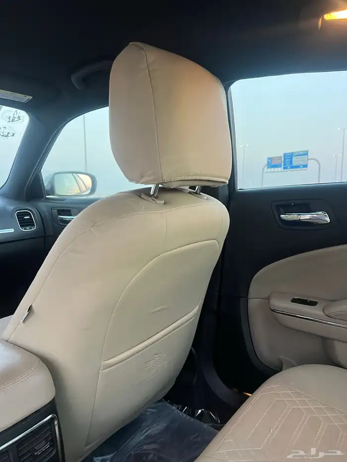 دوج تشارجر شبه وكالة اقبل بي البدل الي يناسبني 13