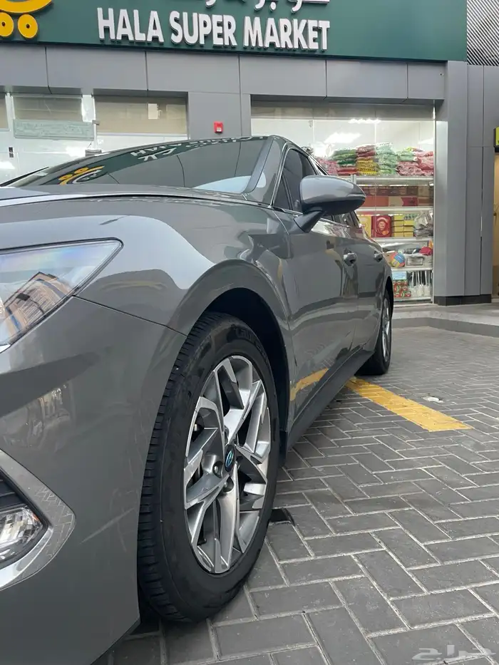 سوناتا 2020 ماشيه 139 الف فقط شرط للبيع 6