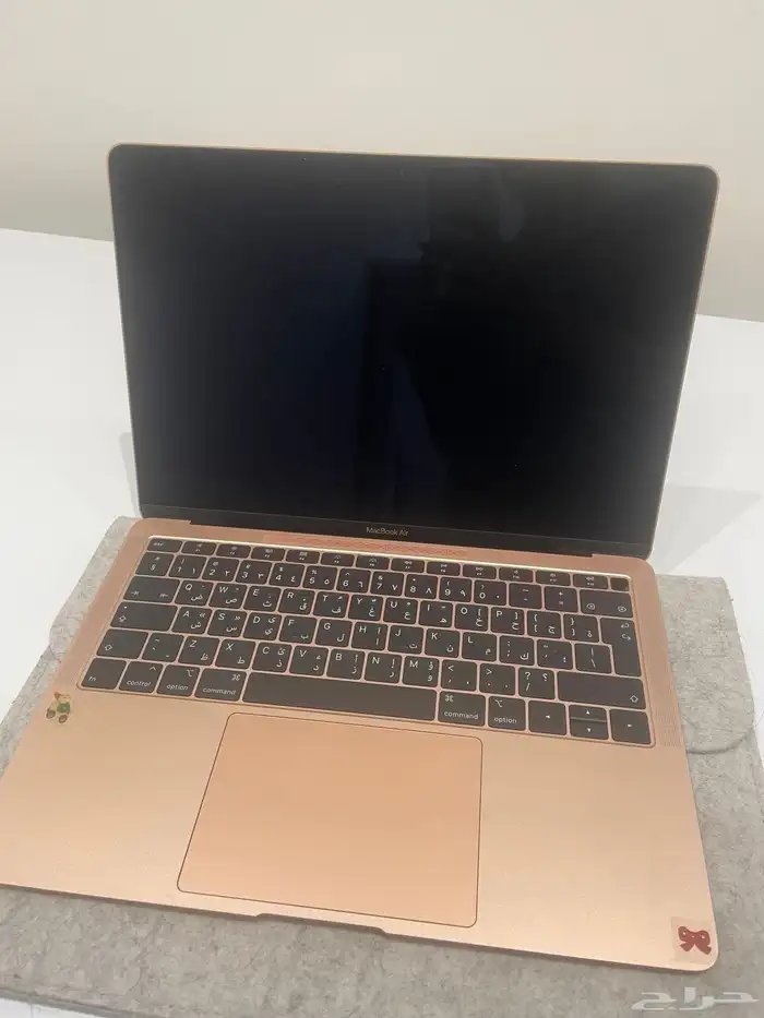 MacBook Air (Retina  13 إنش   2018 2