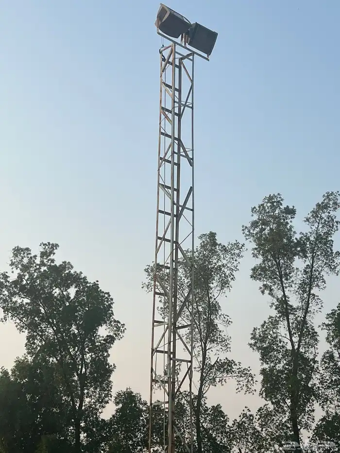 اعمده ملاعب 0