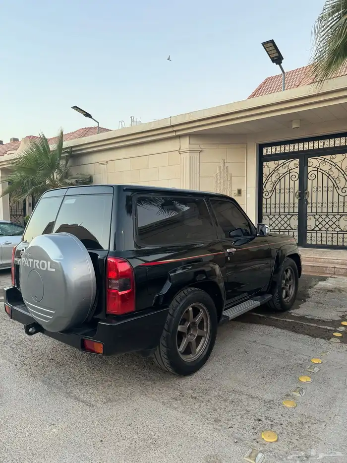 نيسان فتك تيربو ستيج 3 8