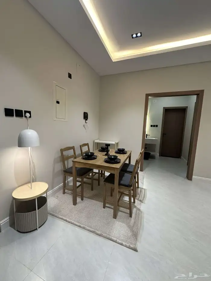 شقة مفروشة جديدة للإيجار الشهري ابها حي النسيم 12