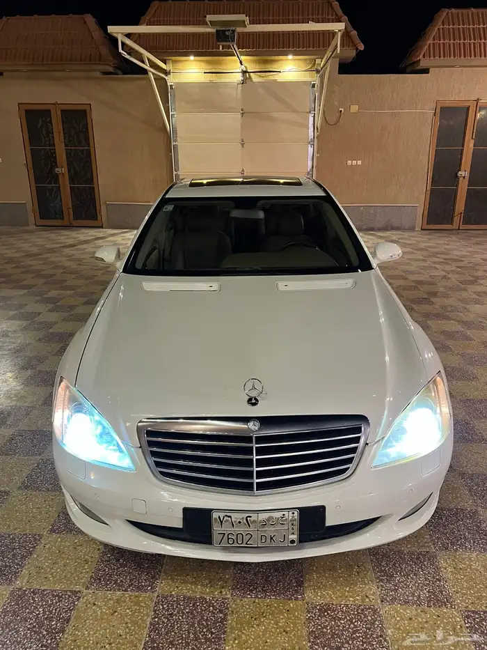 مرسيدس مديل 2006 بانوراما 6