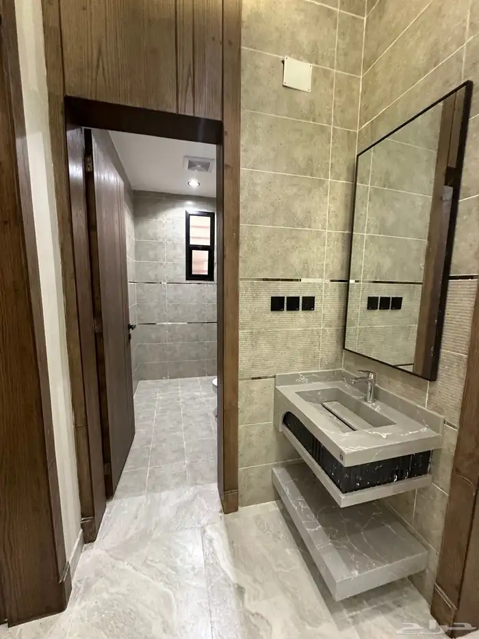 للبيع شقق تمليك ارضي و علوي مع سطح و مصعد ابها البديع 19