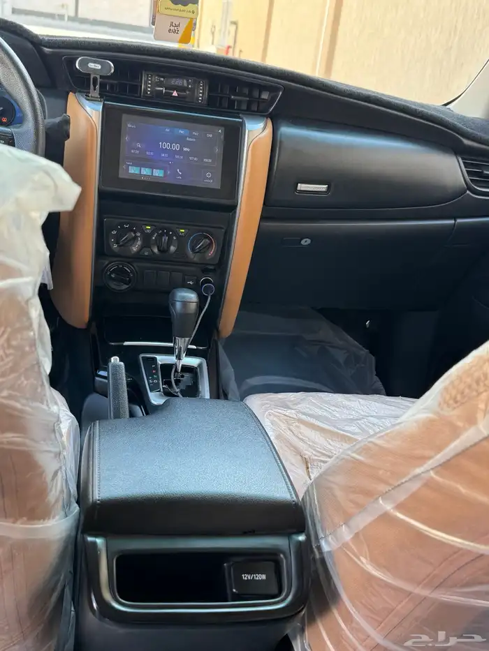 للبيع فورتشنر مستعمل 2025 ديزل ( دبل ) 12