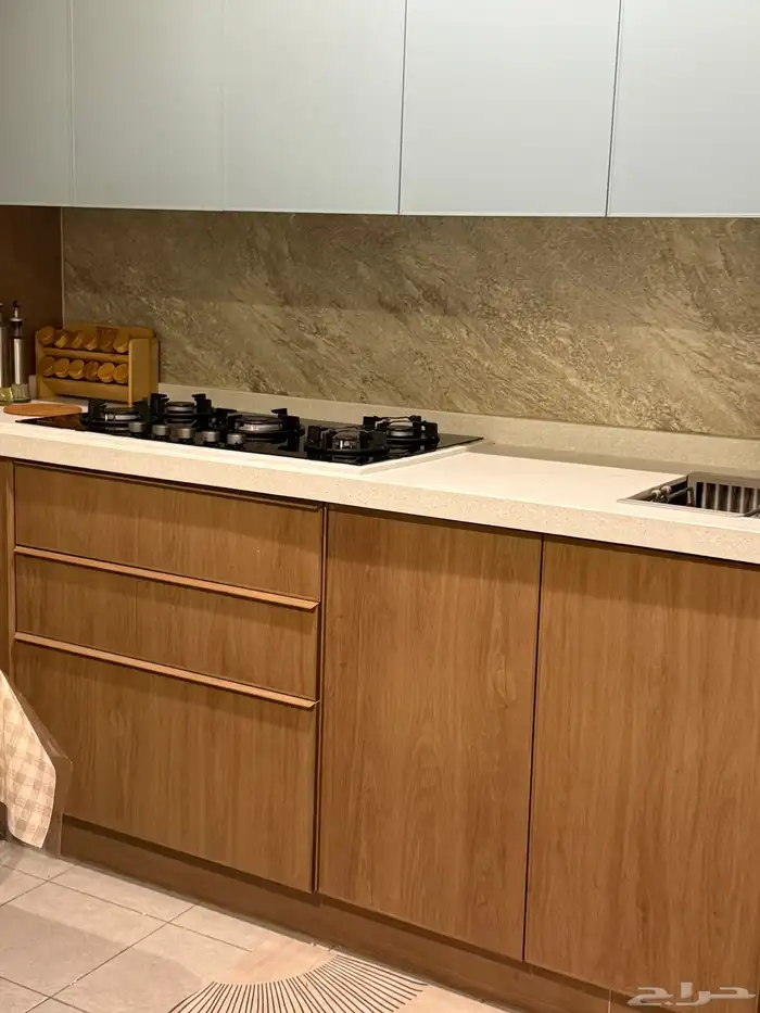 مطبخ استعمال خفيف للبيع. 4