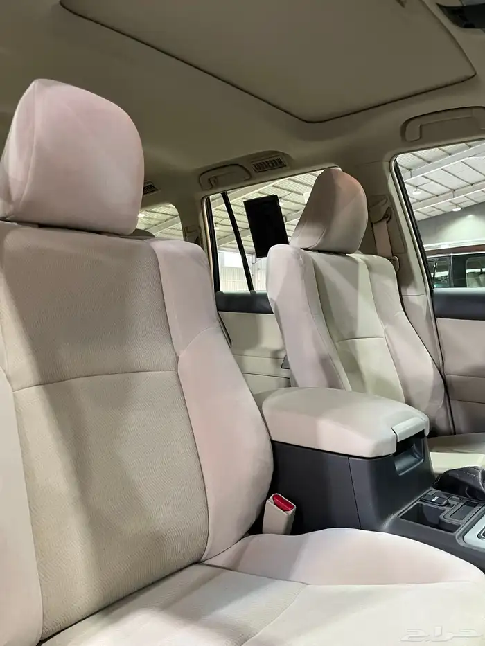 برادو 2023بنزين TXL3 محرك 6سلندر 38