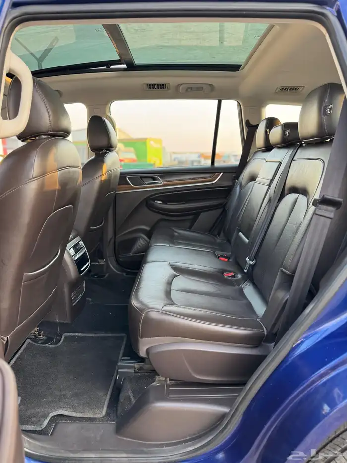 MG RX8 2020 السعر 45000 الف 16