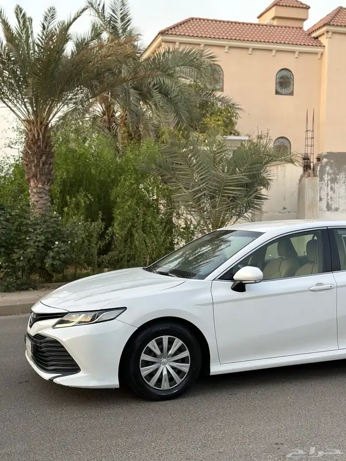 كامري استاندر سعودي 2020 (( تم البيع )) 14